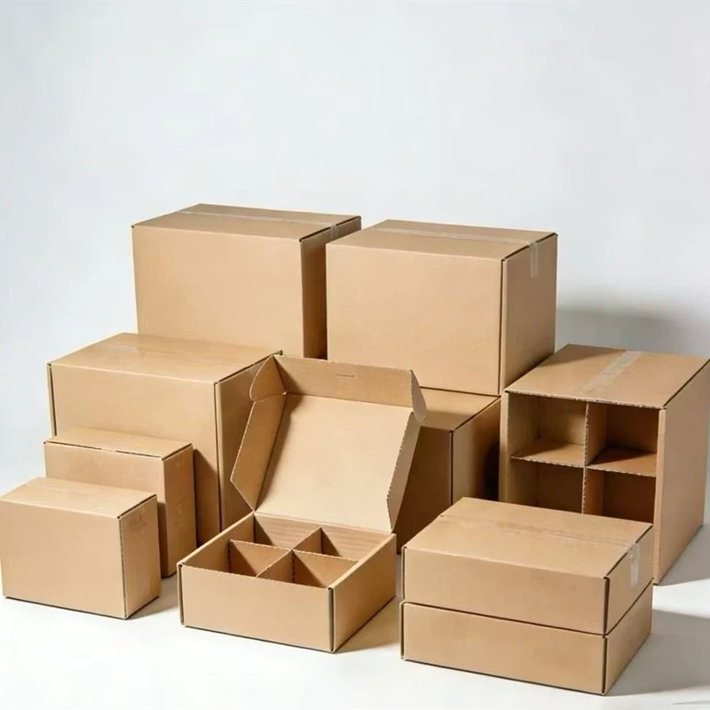 E Commerce Shipping Box high quality
